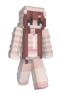 BedrockSucks Minecraft avatar full body