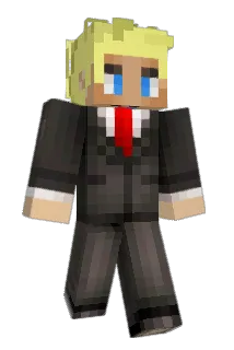 BedrockWaffle Minecraft avatar full body