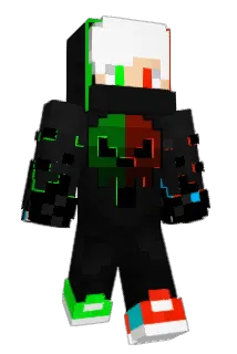 Bedrox1314 Minecraft avatar full body