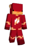 BedtimeBestTime Minecraft avatar full body