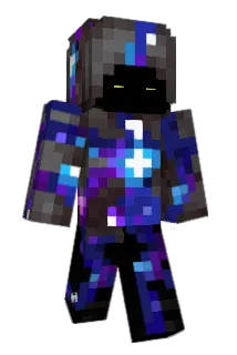 Bedtimeii Minecraft avatar full body