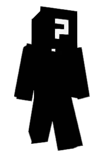 BedwarsMaster237 Minecraft avatar full body
