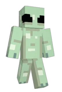 BedwarsPro114514 Minecraft avatar full body