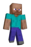 Bedwers Minecraft avatar full body