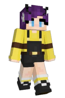 Bee0082 Minecraft avatar full body