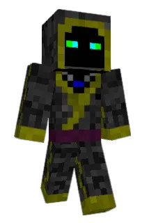 Bee1403 Minecraft avatar full body