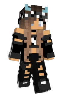 Bee16 Minecraft avatar full body