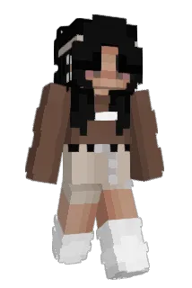 Bee212 Minecraft avatar full body