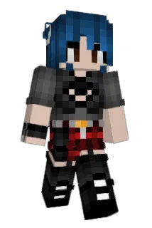 Bee2b1 Minecraft avatar full body