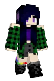 Bee3361 Minecraft avatar full body