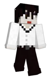 Bee420_ Minecraft avatar full body