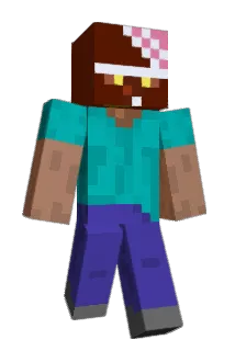 Bee4689 Minecraft avatar full body