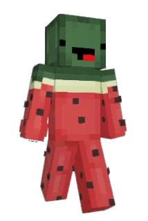Bee7770 Minecraft avatar full body