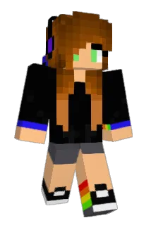 BeeB03 Minecraft avatar full body