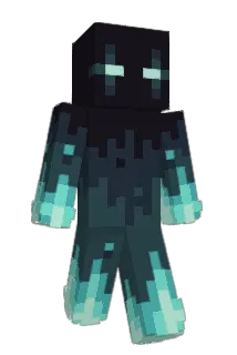 BeeBTW Minecraft avatar full body