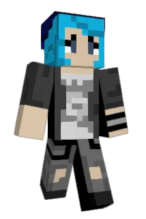 BeeBee8793 Minecraft avatar full body