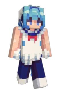 BeeBird_1818 Minecraft avatar full body