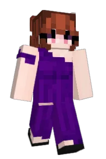 BeeBoy976 Minecraft avatar full body