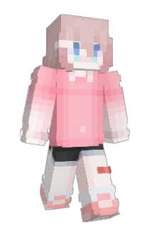 BeeBoyCH Minecraft avatar full body