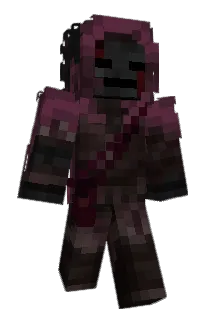 BeeCanHit Minecraft avatar full body