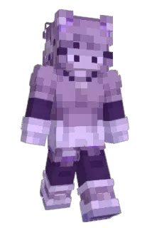 BeeCoveredInMilk Minecraft avatar full body