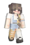 BeeDawn Minecraft avatar full body