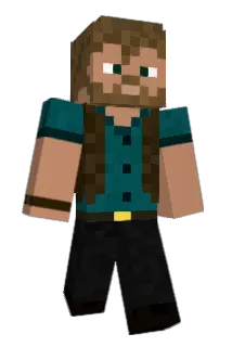 BeeFast03 Minecraft avatar full body