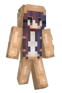 BeeHoneyDew Minecraft avatar full body