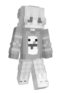 BeeIcarus Minecraft avatar full body