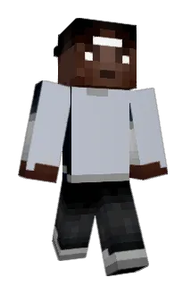 BeeJayW Minecraft avatar full body