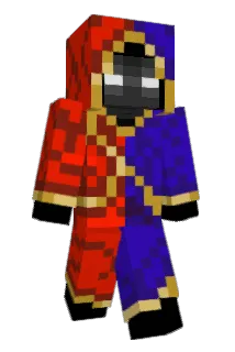 BeeJezuz Minecraft avatar full body