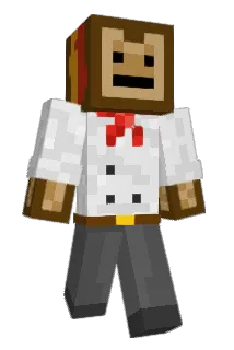 BeeKing1234 Minecraft avatar full body