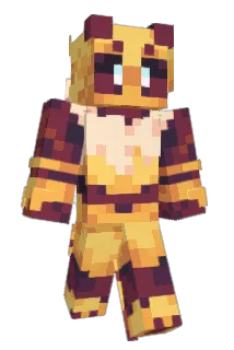 BeeMan0313 Minecraft avatar full body