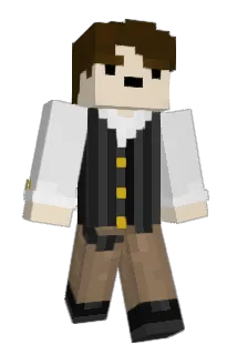 BeeManYTYT Minecraft avatar full body