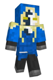 BeeMister4000 Minecraft avatar full body