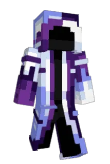 BeeMoC Minecraft avatar full body