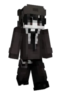 BeeMoviePl0t Minecraft avatar full body