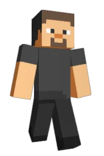 BeeP_Gamez Minecraft avatar full body