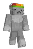 BeeSant Minecraft avatar full body