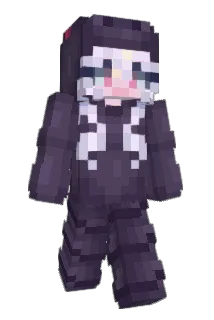 BeeSeaKer Minecraft avatar full body