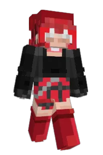 BeeTiers Minecraft avatar full body
