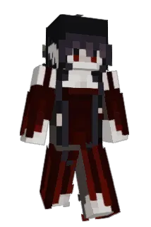 BeeUnderwater Minecraft avatar full body