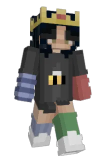 Bee_255 Minecraft avatar full body