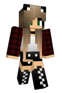 Bee_Eli Minecraft avatar full body