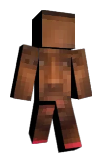 Bee_Master Minecraft avatar full body