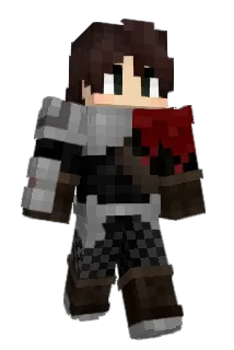 Bee_Shroom1 Minecraft avatar full body