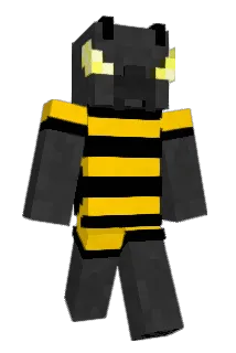 Bee_Too_Thanks Minecraft avatar full body