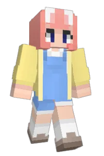 Bee_do_bee_do Minecraft avatar full body