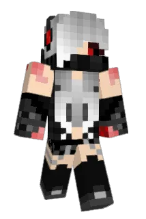 Bee_onca Minecraft avatar full body
