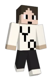 Bee_soushi Minecraft avatar full body